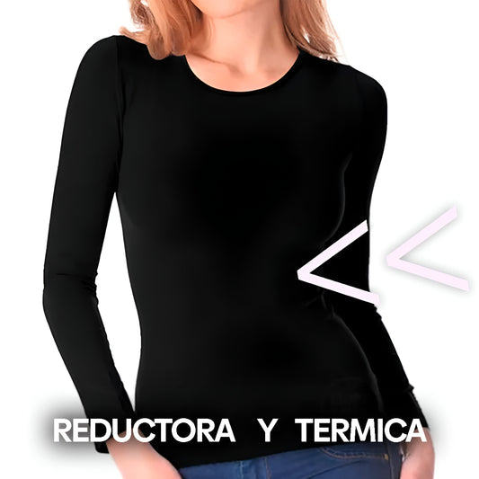 3x1 Remera Termica Modeladora